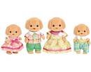 5259 Sylvanian Families - Familie Poedel