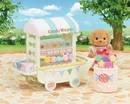 5266 Sylvanian Families - Snoepkar