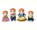 5290 Sylvanian Families - Familie Esdoornkat