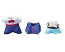 6019 Sylvanian Families - Avondkleding Blauw