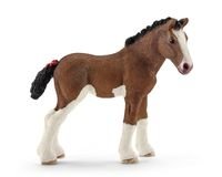 13810 Schleich Farm World  Clydesdale veulen