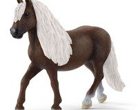 13898 Schleich Farm World paard Schwarzwälder merrie