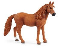 13925 Schleich Horse Club  Duits rijpaard merrie