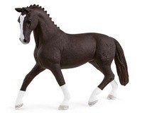 13927 Schleich Horse Club Hannover merrie zwart