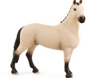 13928 Schleich Horse Club Hannover Ruin Falbe