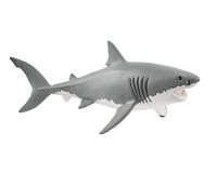 14809 Schleich Wild Life Witte haai