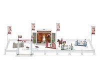 42338 Schleich horse club Groot Toernooi met Paarden