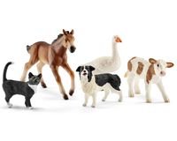 42386 Schleich Farm World dierenmix