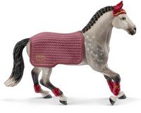 42456 Schleich Horse Club paard Trakehner wedstrijd merrie