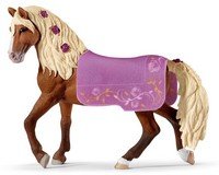 42468 Schleich Horse Club Paso Fino hengst paardenshow