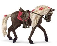 42469 Schleich Horse Club Rocky Mountain Horse merrie paardenshow