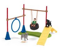 42536 Schleich Farm World speelplezier voor honden