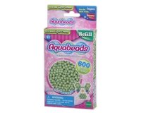 32538 Aquabeads Parels - Solid Bead Light Green