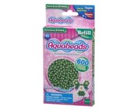 32548 Aquabeads Parels - Solid Bead Green