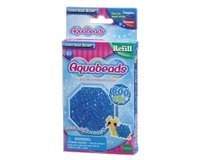 32708 Aquabeads Parels - Jewel Bead Blue