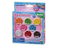 79168 Aquabeads - Solid Bead Pack