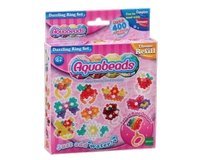 79278 Aquabeads Navulling - Dazzling Ring Set