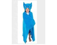 Batman fleecedeken met hoedje
