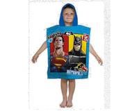 Batman vs superman poncho