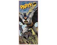 Batman Comics feest deurbanner