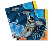 Batman feest servetten 16pcs