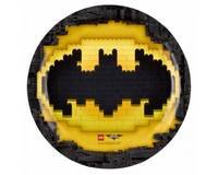 Batman lego feest borden 23cm
