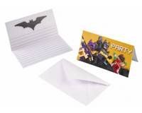 Batman lego feest letterbanner