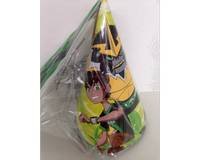 Ben 10 Feest hoedje (6pcs)