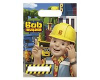 Bob de bouwer verjaardag zakjes