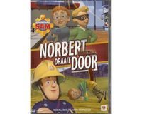 Brandweerman Sam DVD - Norbert Draait Door