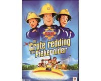 Brandweerman Sam DVD - De Grote redding van Piekepolder