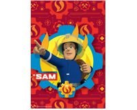 Brandweerman Sam Feestzakjes 2017