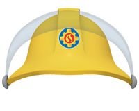 Brandweerman Sam Feest hoedjes 2017