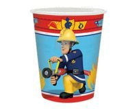Brandweerman Sam Feest bekers