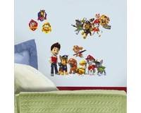 Paw Patrol muur stickers 37 stuks