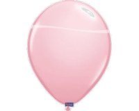 ballonnen lichtroze 10 pcs