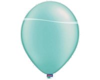 ballonnen lichtgroen 10 pcs
