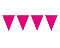 Vlaggenlijn Magenta 10mtr