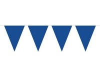 Vlaggenlijn donkerBlauw 10mtr