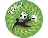 Voetbal Goal borden 8 per pak