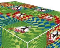 Voetbal Goal Tafelkleed