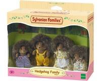 4018 Sylvanian Families - Familie Egel