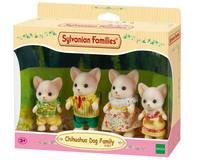 4387 Sylvanian Families - Familie Chihuahua