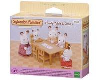 4506 Sylvanian Families - Eettafelset