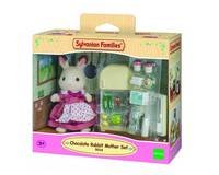 5014 Sylvanian Families - Moeder Chocoladekonijn (koelkast)