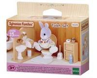 5020 Sylvanian Families - Toiletset