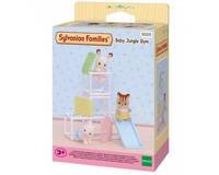 5025 Sylvanian Families - Babyspeeltuin