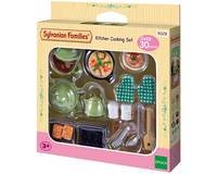 5028 Sylvanian Families - Keuken-kookset