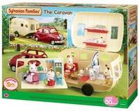 5045 Sylvanian Families - De Caravan