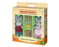 5052 Sylvanian Families - Supermarkteigenaren
